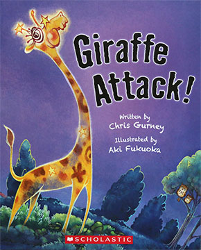 Giraffe Attack
