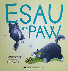 Esau the Paw