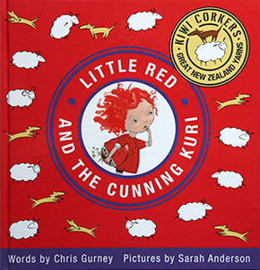 Little Red and the Cunning Kuri