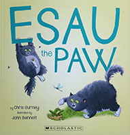 Esau the Paw