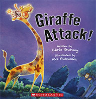 Giraffe Attack!