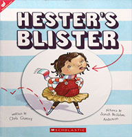 Hesters's Blister